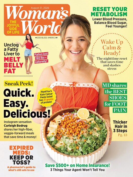 Cover image for Woman's World